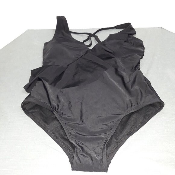 5 Piece Summer Bundle. Swimsuit,Hat,Glasses,Headband & Pedicure Set - Picture 9 of 16